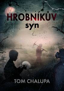 Obálka Hrobníkův syn
