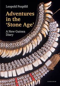 Obálka Adventures in the Stone Age