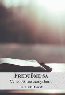 Obálka Prebuďme sa