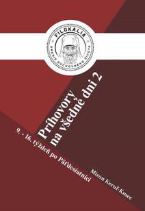 Obálka Príhovory na všedné dni 2