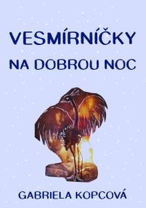 Obálka Vesmírníčky na dobrou noc