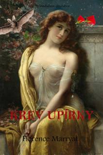 Obálka Krev upírky