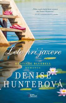 Obálka Leto pri jazere