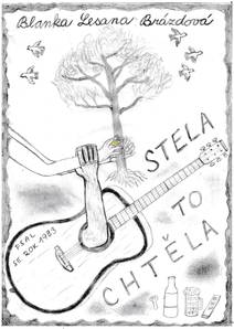 Obálka Stela to chtěla