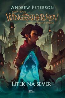 Obálka Útek na sever