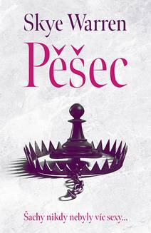 Obálka Pěšec