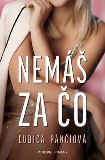 Obálka Nemáš za čo