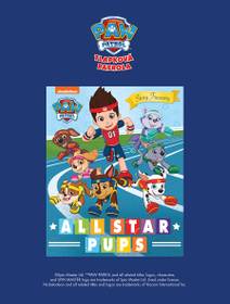 Obálka Tlapková patrola - Hvězdné tlapky