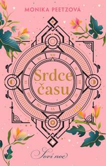 Obálka Srdce času: Soví noc