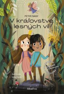 Obálka V Kráľovstve lesných víl