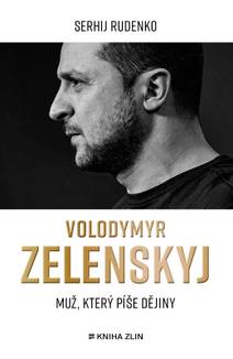 Obálka Volodymyr Zelenskyj