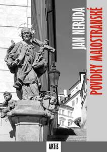 Obálka Povídky malostranské