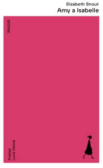 Obálka Amy a Isabelle