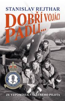 Obálka Dobří vojáci padli ...