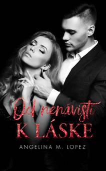 Obálka Od nenávisti k láske