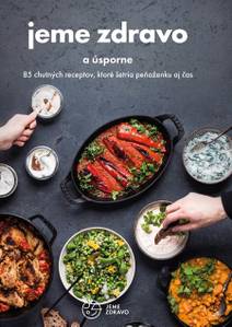 Obálka Jeme zdravo a úsporne