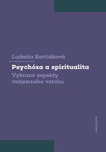 Obálka Psychóza a spiritualita