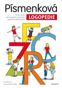 Obálka Písmenková logopedie