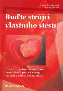 Obálka Buďte strůjci vlastního štěstí