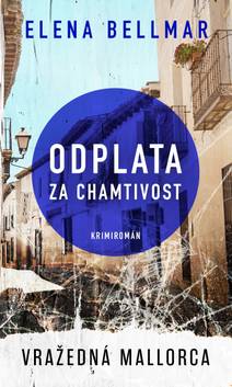 Obálka Odplata za chamtivost