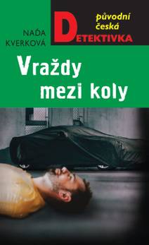 Obálka Vraždy mezi koly