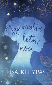 Obálka Tajemství letní noci