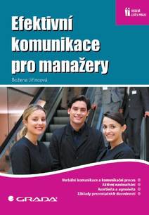 Obálka Efektivní komunikace pro manažery