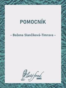 Obálka Pomocník