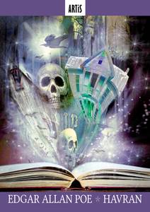 Obálka Havran a jiné básně