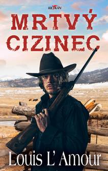 Obálka Mrtvý cizinec
