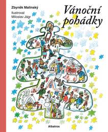 Obálka Vánoční pohádky