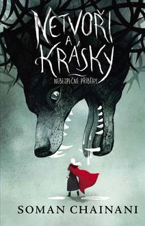 Obálka Netvoři a krásky