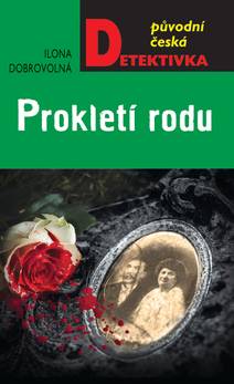 Obálka Prokletí rodu