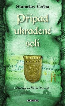 Obálka Případ ukradené soli