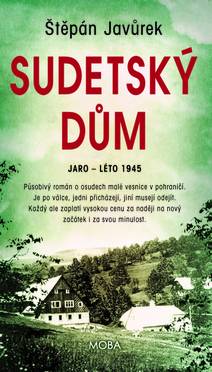 Obálka Sudetský dům