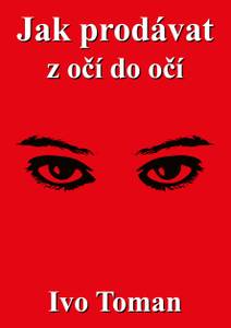 Obálka Jak prodávat z očí do očí