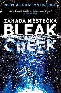 Obálka Záhada městečka Bleak Creek