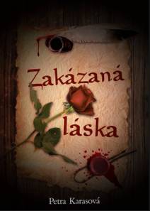 Obálka Zakázaná láska