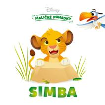 Obálka Disney - Maličké pohádky - Simba