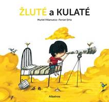Obálka Žluté a kulaté