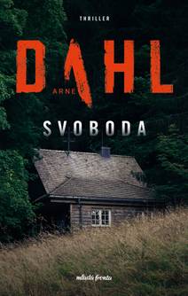 Obálka Svoboda