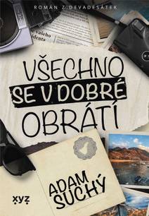 Obálka Všechno se v dobré obrátí