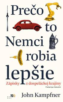 Obálka Prečo to Nemci robia lepšie