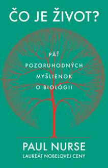 Obálka Čo je život?