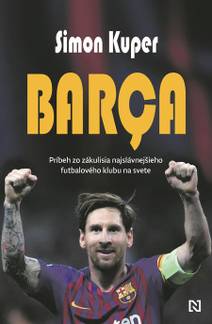 Obálka Barça