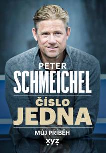 Obálka Peter Schmeichel: číslo jedna