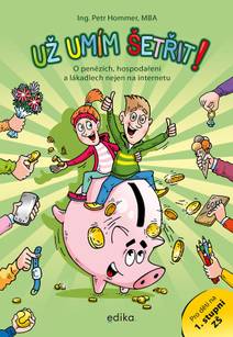 Obálka Už umím šetřit!