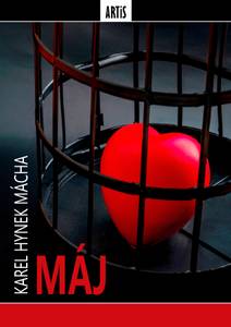Obálka Máj