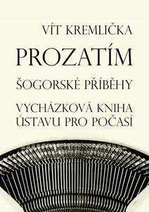 Obálka Prozatím
