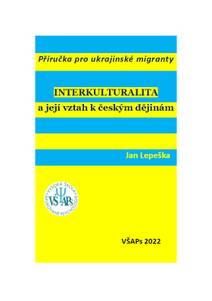 Obálka Interkulturalita a její vztah k českým dějinám